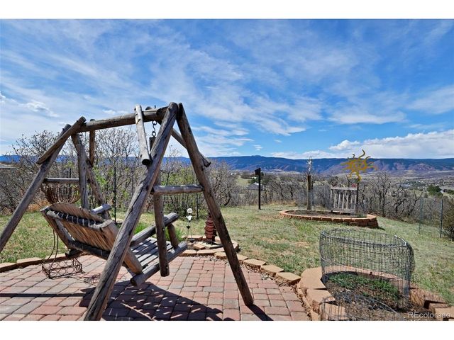 3578 Bear Canyon Cir, Sedalia, CO 80135