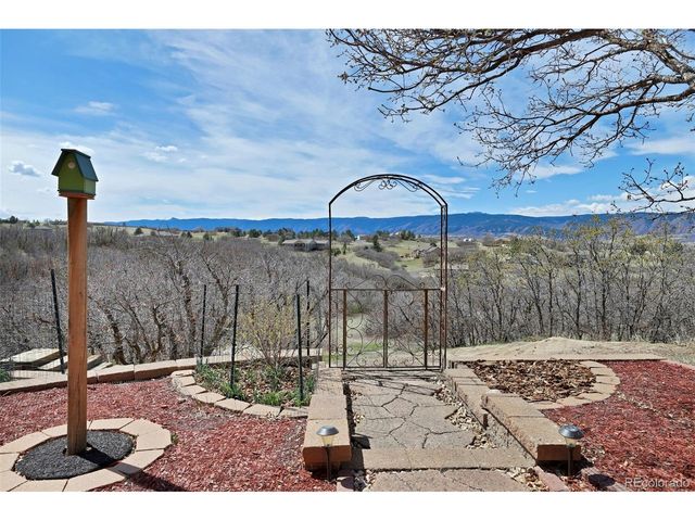 3578 Bear Canyon Cir, Sedalia, CO 80135