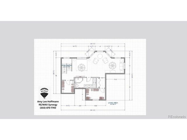 3578 Bear Canyon Cir, Sedalia, CO 80135