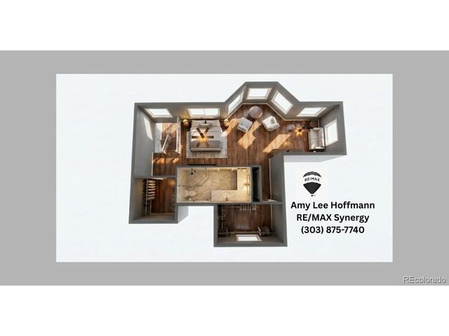 3578 Bear Canyon Cir, Sedalia, CO 80135