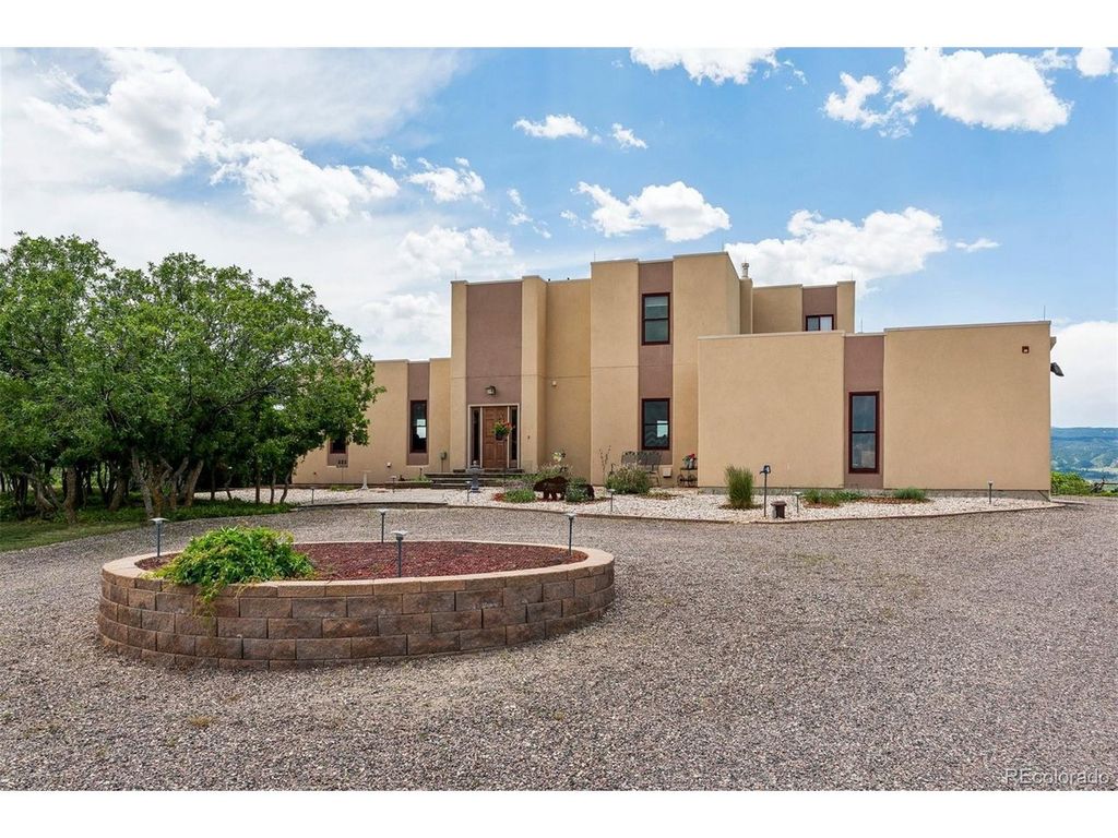 3578 Bear Canyon Cir, Sedalia, CO 80135