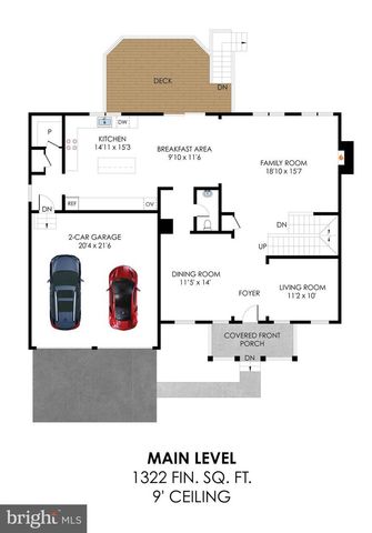 15141 STEPPING STONE DR, Haymarket, VA 20169