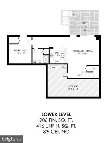 15141 STEPPING STONE DR, Haymarket, VA 20169