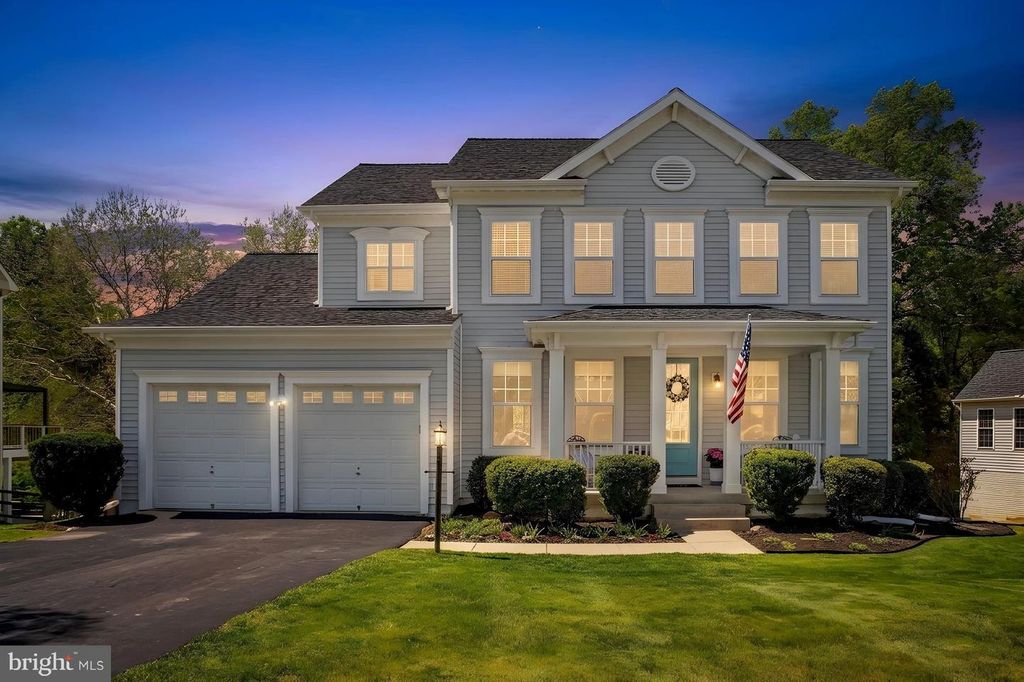 15141 STEPPING STONE DR, Haymarket, VA 20169