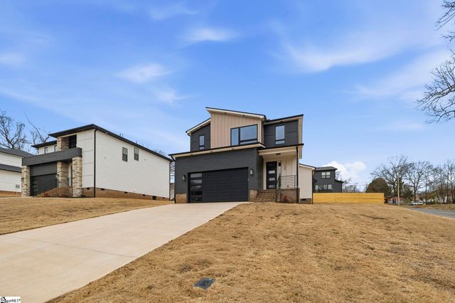 123 Jackson Street Street, Greer, SC 29650