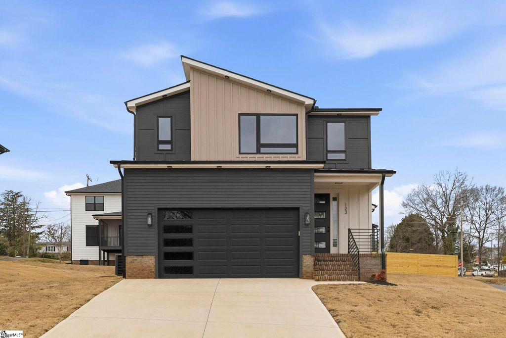 123 Jackson Street Street, Greer, SC 29650