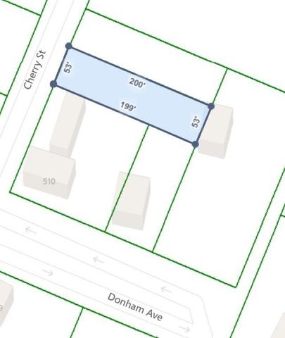 TBD Cherry St., Georgetown, SC 29440