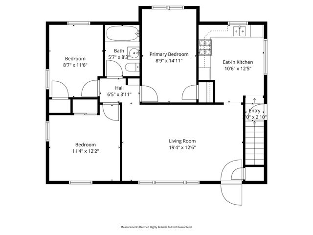 3922 E 26th Street, Des Moines, IA 50317