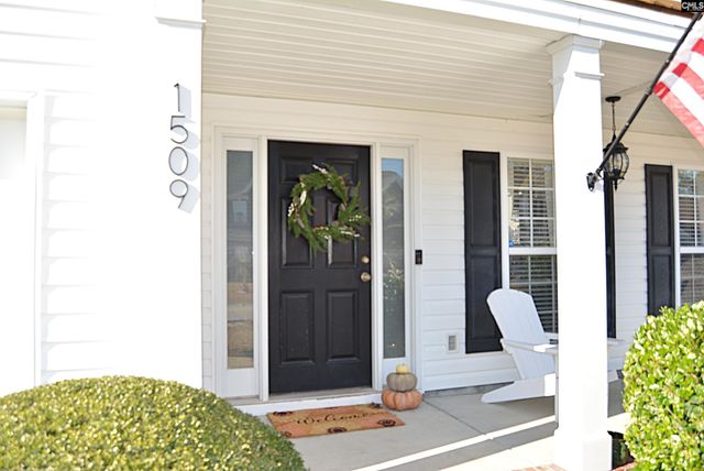 1509 Legion Drive, Columbia, SC 29229