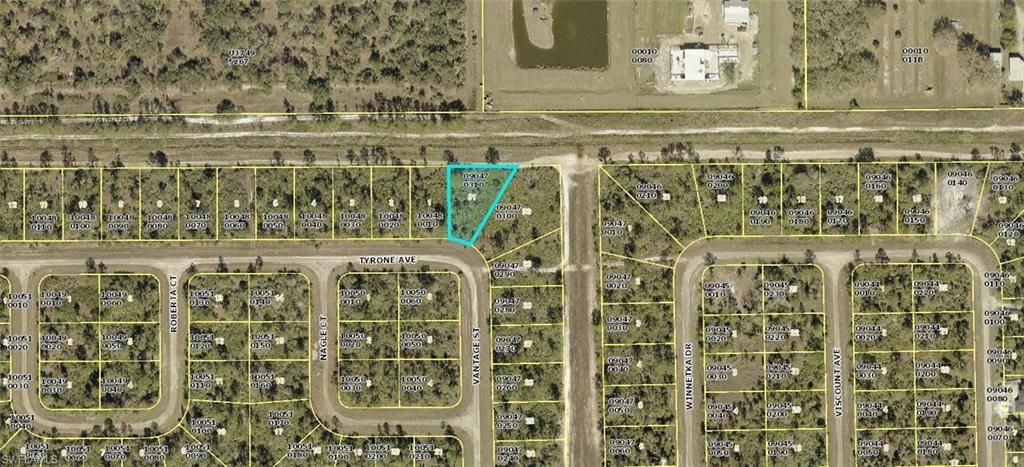 300 Tyrone AVE, LEHIGH ACRES, FL 33972 — exterior