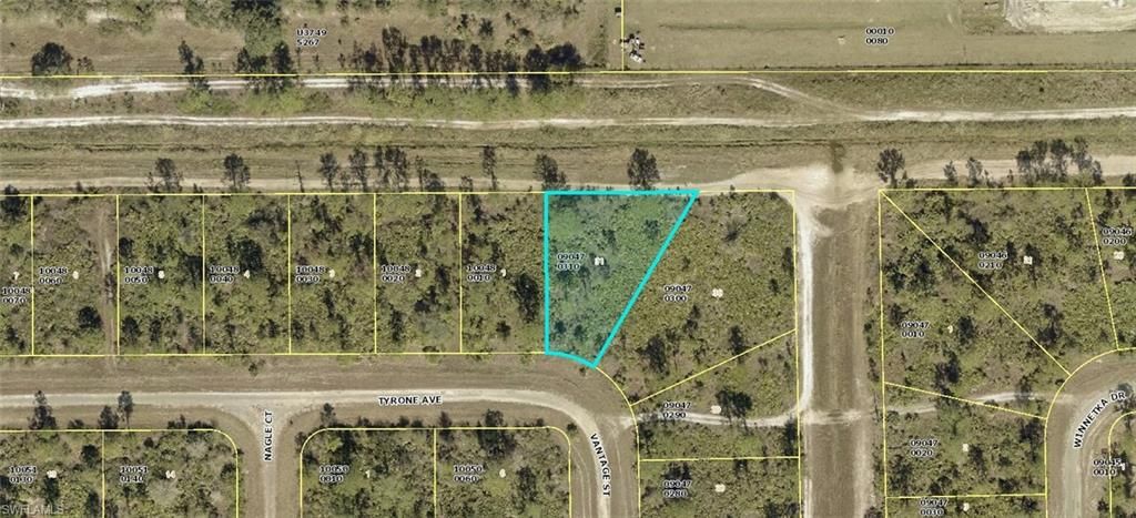 300 Tyrone AVE, LEHIGH ACRES, FL 33972 — photo 2