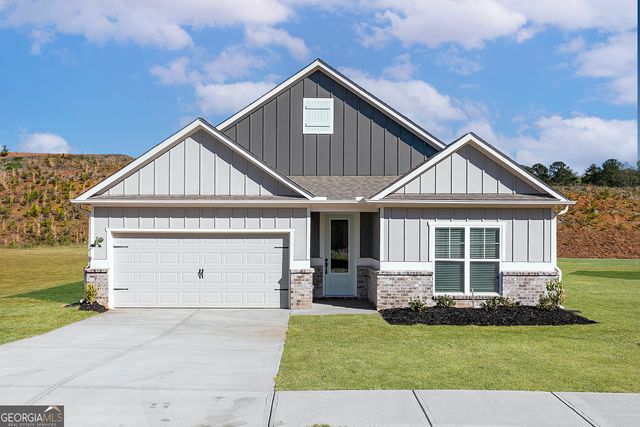 534 Cantrell Drive, Dallas, GA 30157