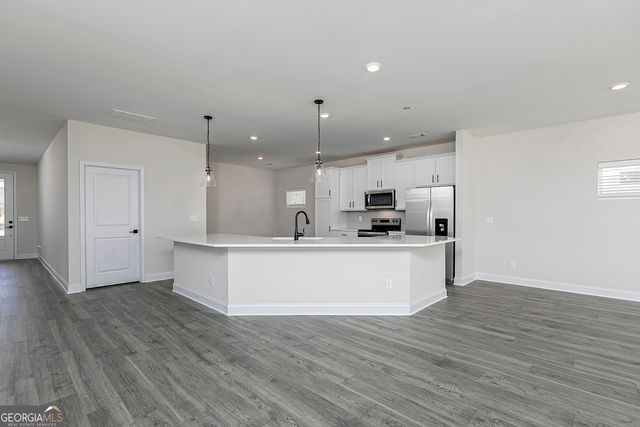 534 Cantrell Drive, Dallas, GA 30157