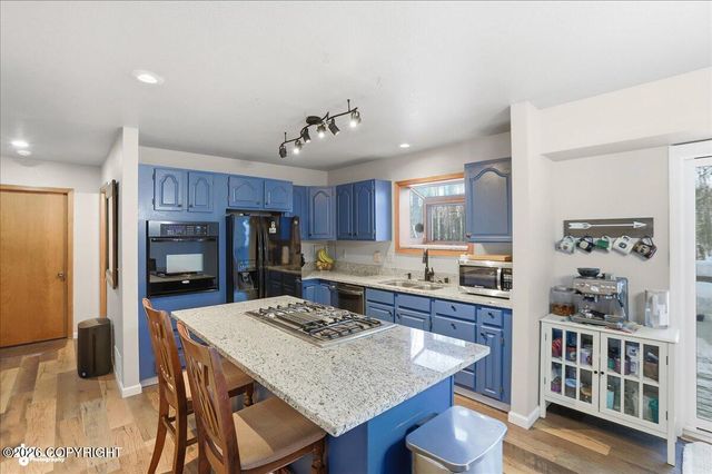 22676 Sampson Drive, Chugiak, AK 99567