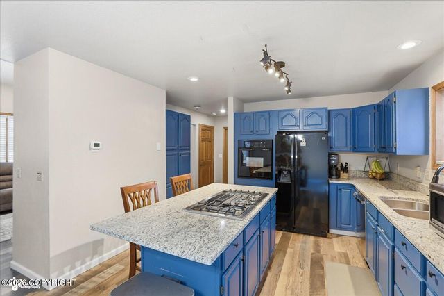 22676 Sampson Drive, Chugiak, AK 99567