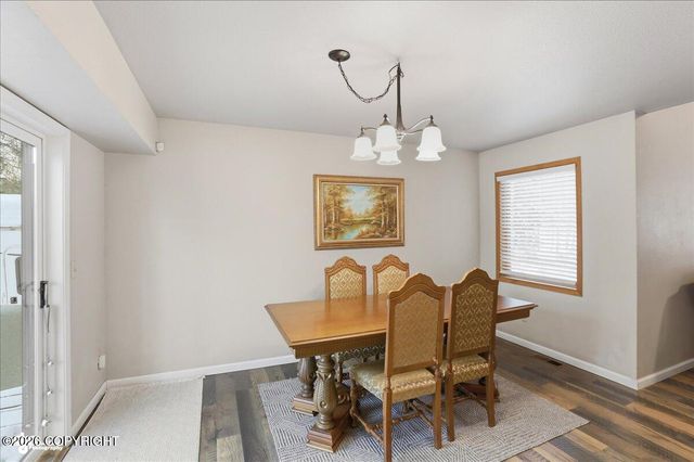 22676 Sampson Drive, Chugiak, AK 99567