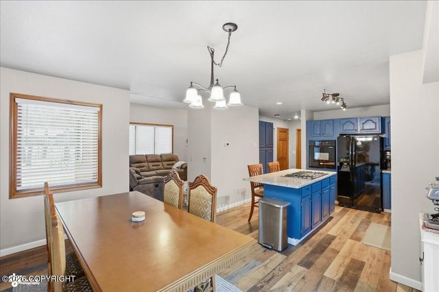 22676 Sampson Drive, Chugiak, AK 99567