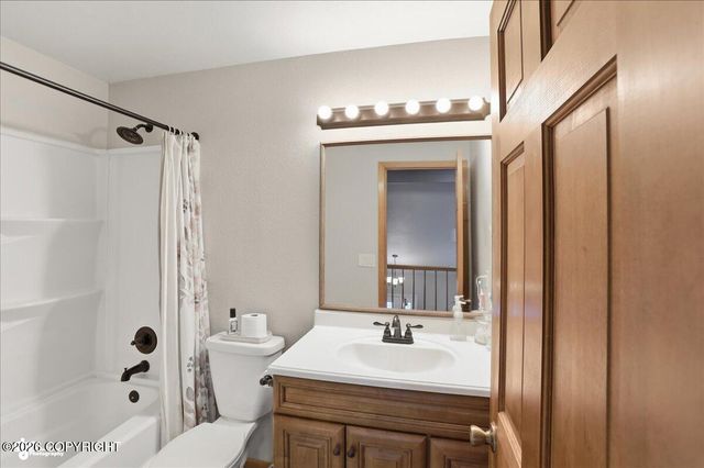 22676 Sampson Drive, Chugiak, AK 99567