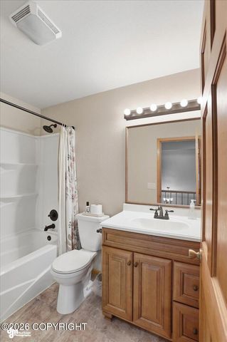 22676 Sampson Drive, Chugiak, AK 99567