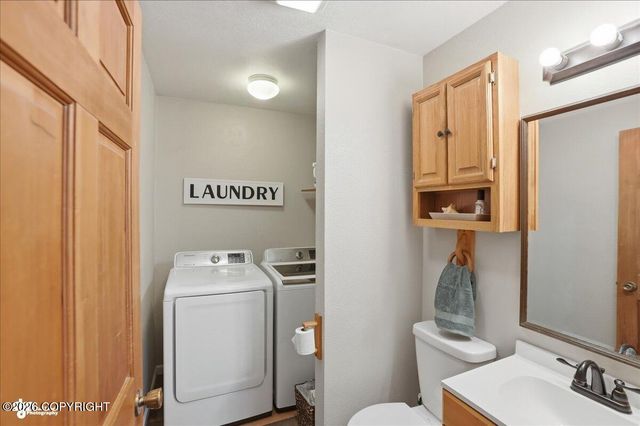 22676 Sampson Drive, Chugiak, AK 99567