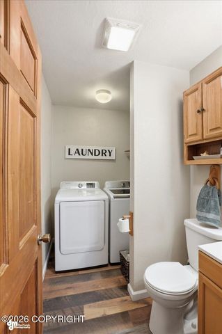 22676 Sampson Drive, Chugiak, AK 99567