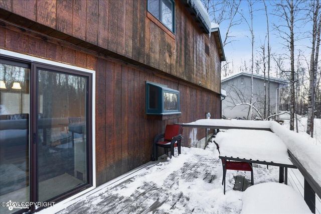 22676 Sampson Drive, Chugiak, AK 99567