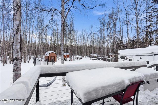 22676 Sampson Drive, Chugiak, AK 99567