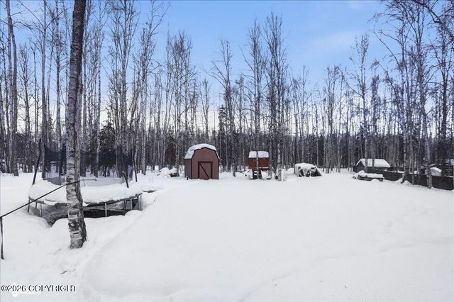 22676 Sampson Drive, Chugiak, AK 99567