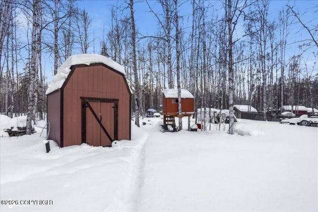 22676 Sampson Drive, Chugiak, AK 99567