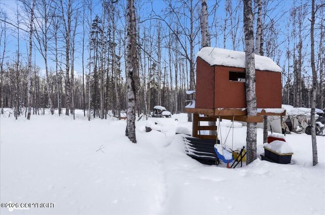 22676 Sampson Drive, Chugiak, AK 99567