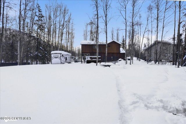 22676 Sampson Drive, Chugiak, AK 99567