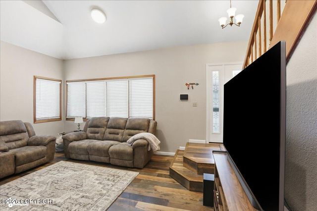 22676 Sampson Drive, Chugiak, AK 99567