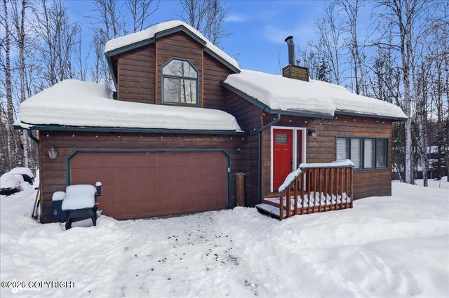 22676 Sampson Drive, Chugiak, AK 99567