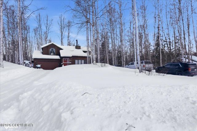 22676 Sampson Drive, Chugiak, AK 99567