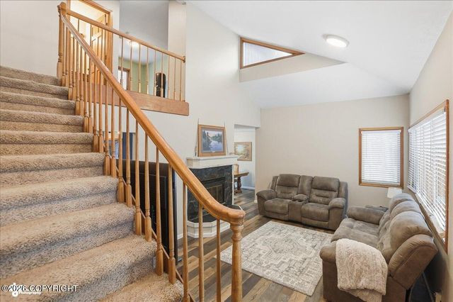 22676 Sampson Drive, Chugiak, AK 99567