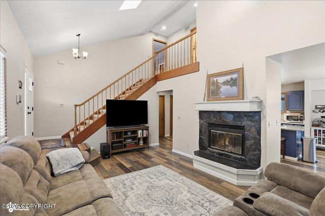 22676 Sampson Drive, Chugiak, AK 99567