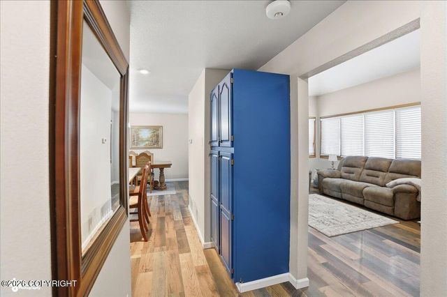 22676 Sampson Drive, Chugiak, AK 99567