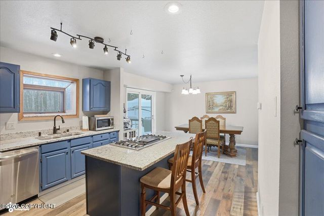 22676 Sampson Drive, Chugiak, AK 99567