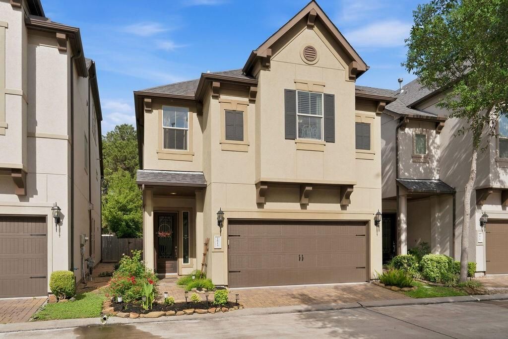 2813 Shadow Woods Court, Houston, TX 77043