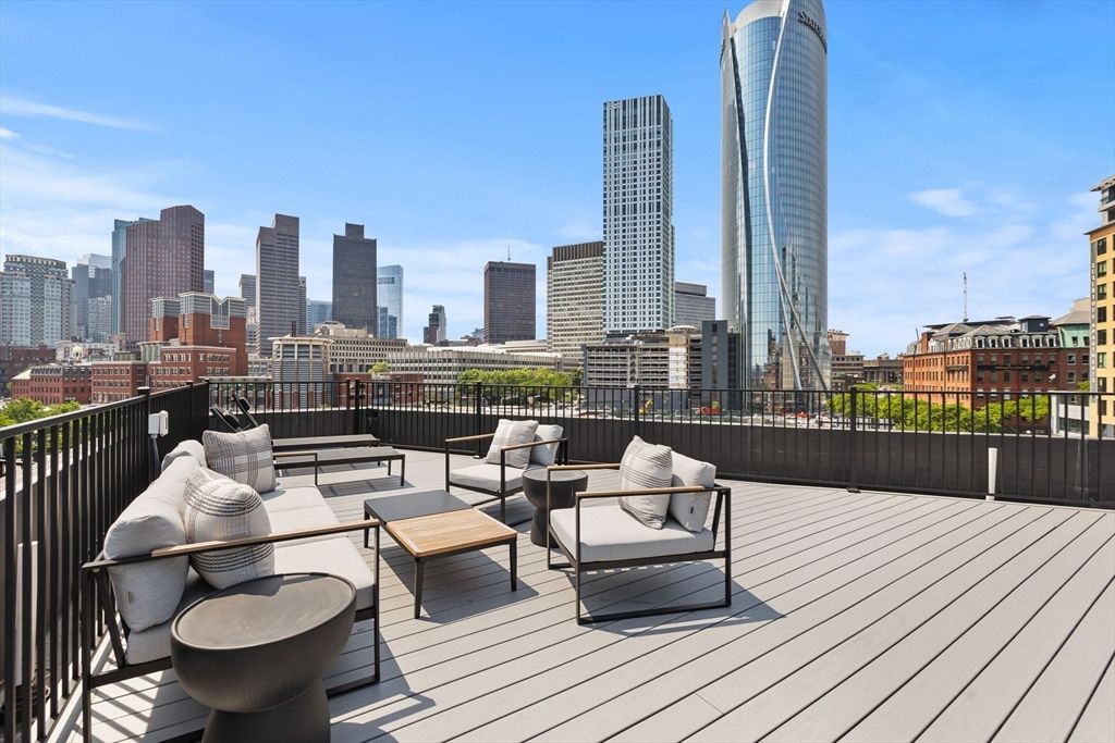 43 Stillman Street PH, Boston, MA 02113