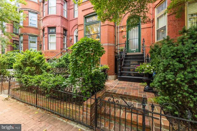 1214 T ST NW, Washington, DC 20009