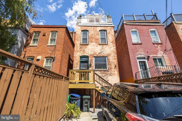 1214 T ST NW, Washington, DC 20009