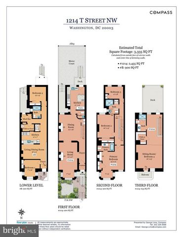 1214 T ST NW, Washington, DC 20009