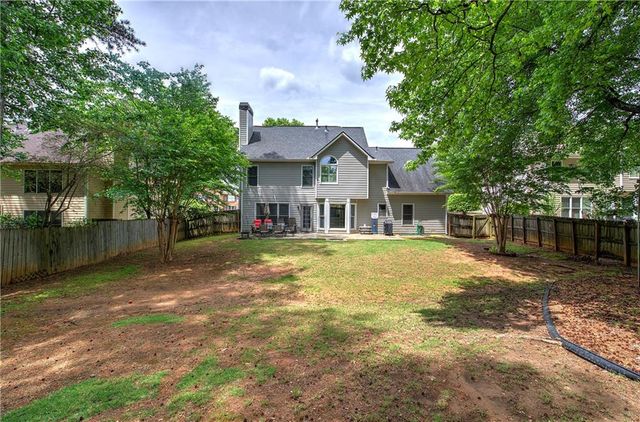 3186 Sail Winds NW Drive, Acworth, GA 30101