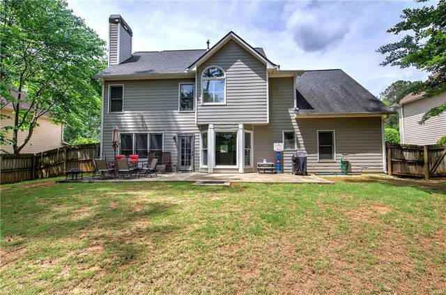 3186 Sail Winds NW Drive, Acworth, GA 30101