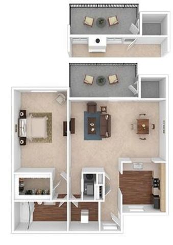 8 Cumberland Way 5-322, Smyrna, GA 30080