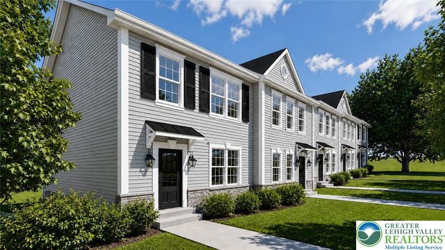 146 Jordan Drive Lot 6, Allentown City, PA 18102