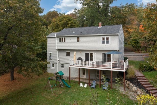 13 Wildwood Road, Andover, MA 01810