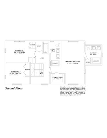 13 Wildwood Road, Andover, MA 01810
