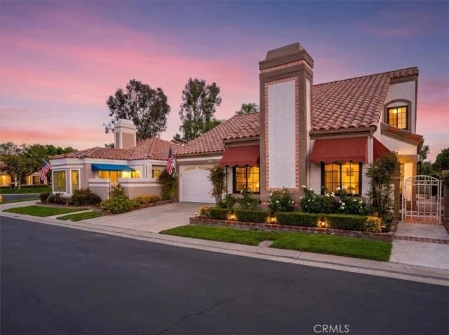 28391 Borgona, Mission Viejo, CA 92692